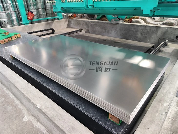 GR2 Titanium Plates